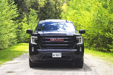 Gmc Sierra Elevation To Introduce New Black Package Gm Authority