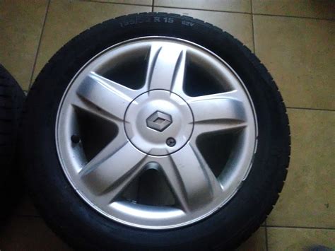 Alufelgi Renault Clio X Z Oponami Opole Olx Pl