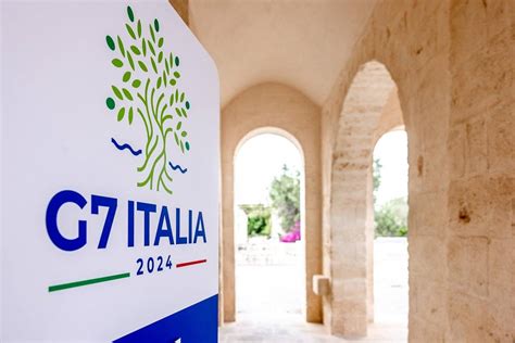 Italia Acoge Cumbre Del G En Medio De Complejo Escenario Mundial