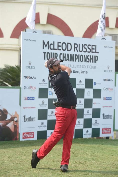 Inside the Field: McLeod Russel Tour Championship