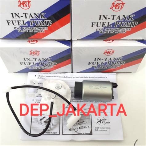 Jual FUEL PUMP POMPA BENSIN ROTAK INOVA INNOVA APV HILUX FORTUNER YARIS