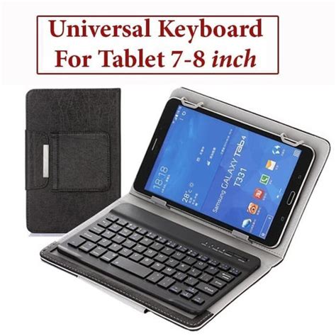 Jual Realme Pad Mini 8 7 Keyboard Bluetooth Case Flip Book Cover Casing