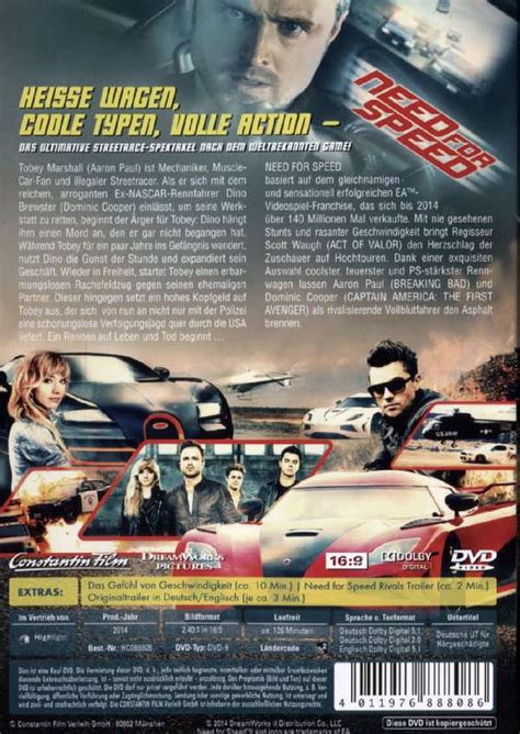 Need for Speed (DVD) – jpc