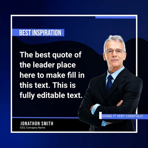 Quotes Banner Design Template | PosterMyWall