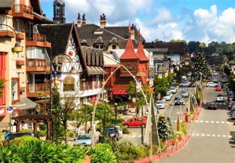 Hotel em Gramado é eleito um dos 10 melhores do mundo