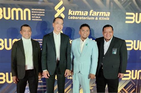 Kimia Farma Catatkan Kas Senilai Rp2 15 Triliun Pada 2022 Post News