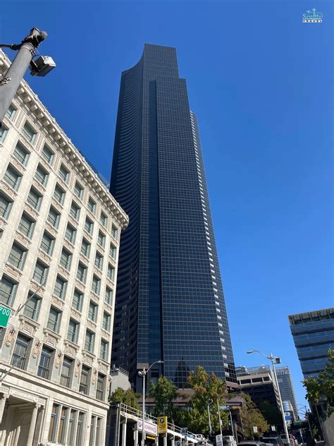 The 15 Most Famous Buildings in Seattle - Seattle Travel