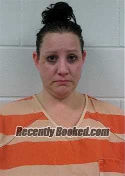 Recent Booking Mugshot For Kayla Renee Cornett In Love County Oklahoma