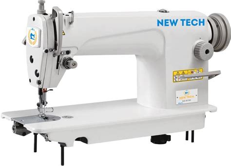 New Tech Single Needle Machine Goldstar Tool