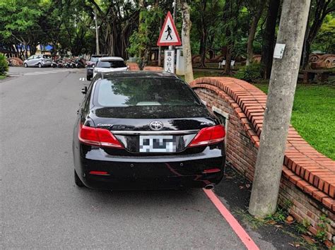 老翁誤認汽車遭竊 公園警眼尖迅速尋回