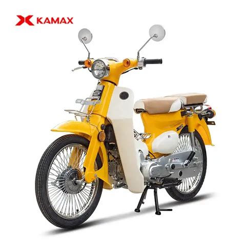 Kamax Stroke Cub Cc Vintage Motorcycles Other Motorcycles Mini