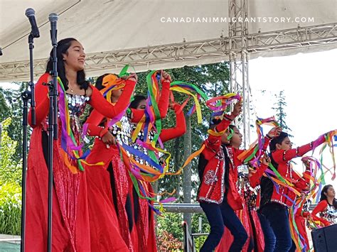 Festivals and Events in Vancouver - A Canadian Immigrant's Story