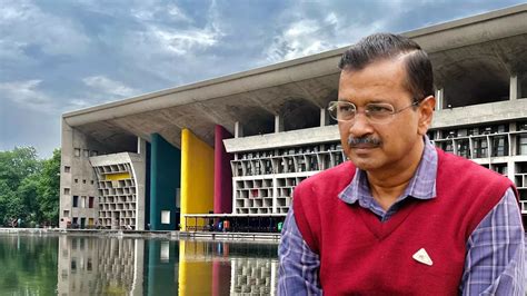 Punjab Haryana High Court Adjourns Arvind Kejriwal Sedition Case