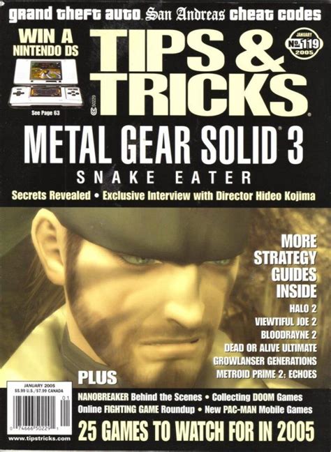 Tips Tricks Issue January Retrogaming Retromags