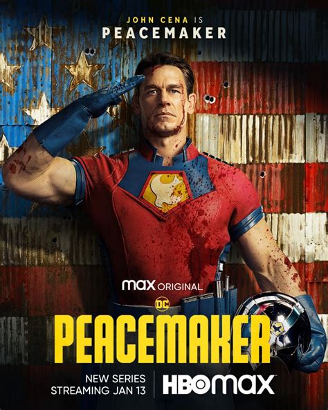 Image Gallery For Peacemaker Tv Series Filmaffinity