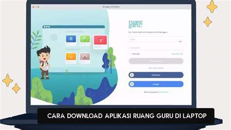 Cara Mendownload Aplikasi Ruang Guru Di Laptop Terbaru 2022 Bisa Untuk