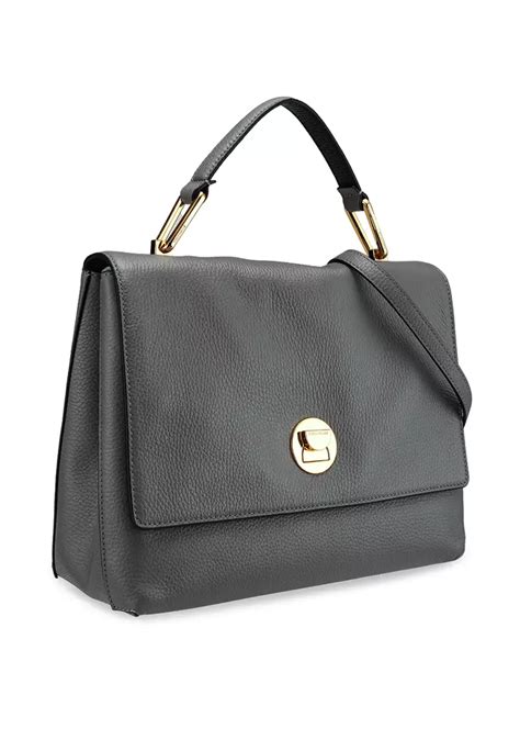 Buy Coccinelle Liya Medium Top Handle Bag Online Zalora Malaysia