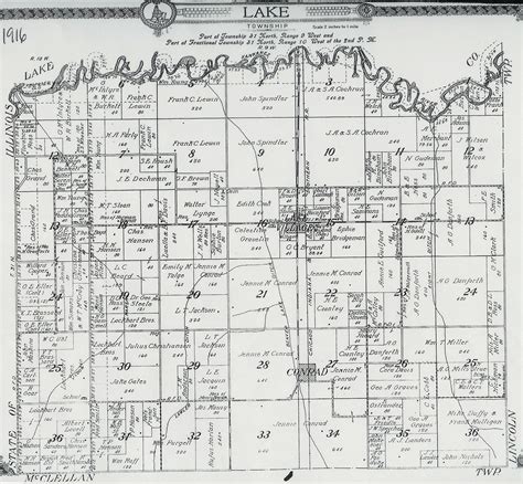 Newton County Maps