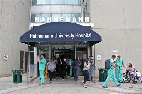 Hahnemann Hospital closure - WHYY