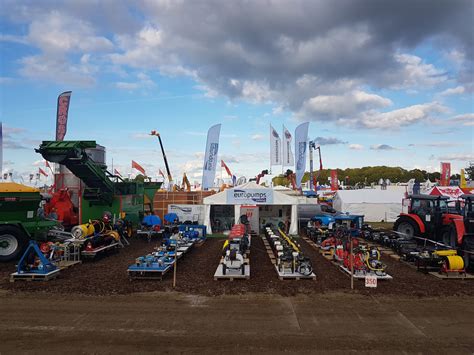 National Ploughing Championships 2017 - Europumps Ireland