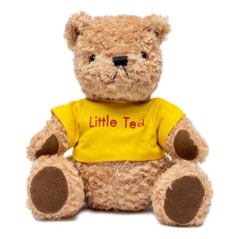 Buy Play School Little Ted 22cm Plush Mydeal