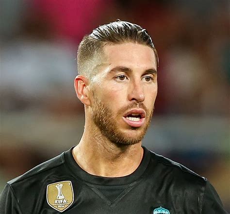 9 Sergio Ramos Beard Styles That Drive People Crazy