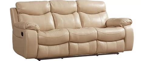 Havertys Wrangler Recliner Sofa | Cabinets Matttroy