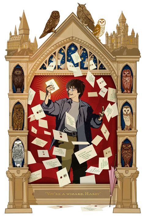 Harry Potter Edition Minalima Tome Communaut Mcms Sep