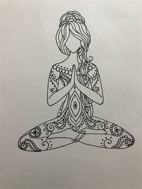 MEDITATION... — Steemit | Meditation art, Meditation, Art