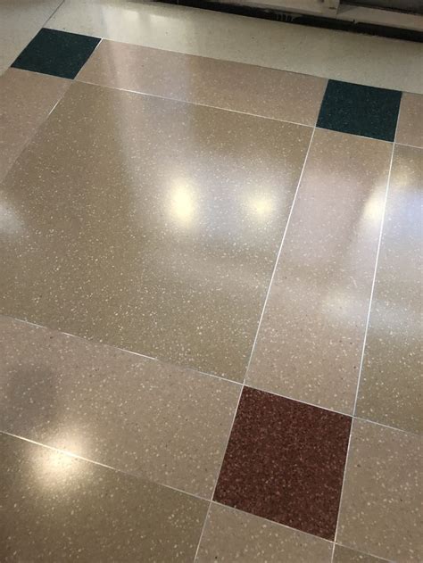 Porftfolio Healthcare And Hospitals Doyle Dickerson Terrazzo In