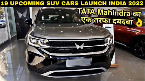 Upcoming Suv Cars Launch In India Price Launch Date Review