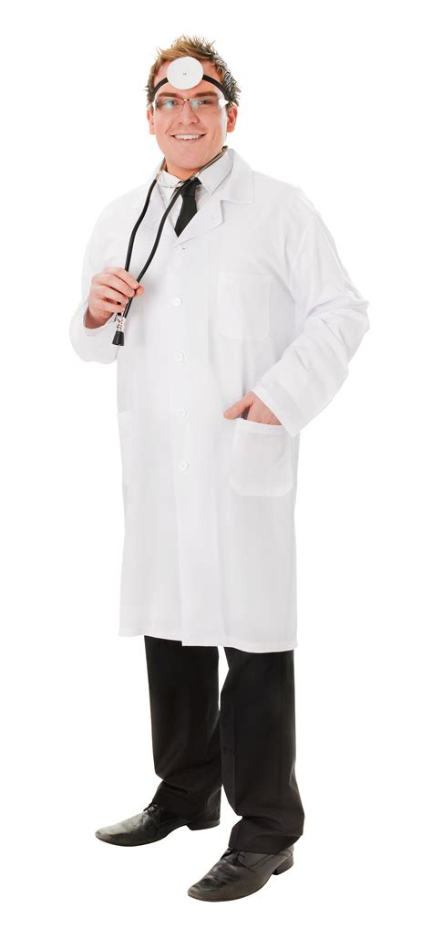 Doctors Coat - Glitz Fancy Dress