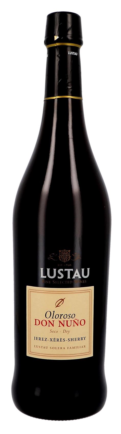 Sherry Emilio Lustau Dry Oloroso Cl Don Nuno Nevejan