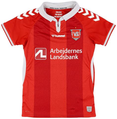 Vejle Boldklub Home Shirt Women S M