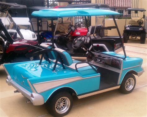 Fiberglass Body Replica For Golf Carts Club Car Ezgo Yamaha And More Fully Customized Hot Rod