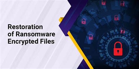 How To Recover Ransomware Encrypted Files