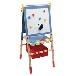 Tableau En Bois Double Face Et Plus De 20 Accessoires Creamania King