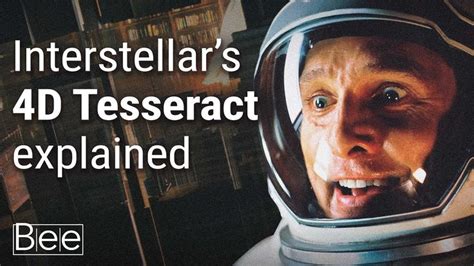 What If You Could Access the FOURTH Dimension? Interstellar explained ...