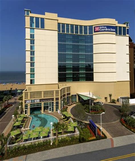 Hilton Garden Inn Virginia Beach Oceanfront $149 ($̶2̶0̶3̶) - UPDATED ...