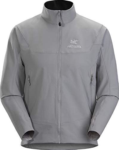 Arcteryx Gamma Lt Jacket Mens Versatile Softshell Black X Large