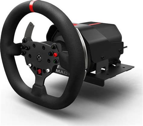 Mad Catz Pro Racing Force Feedback Wheel (Xbox One) - Skroutz.gr