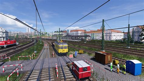 Zughilfendemontage Im Hauptbahnhof Transport Fever Community