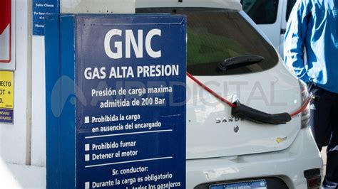 Volvió a aumentar el precio del GNC en Santa Fe se trata del tercer