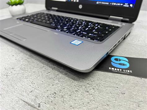 Ssd/8gb/256gb/ddr4/14" Компактний ноутбук НР ХП 640 g2: 7 700 грн ...