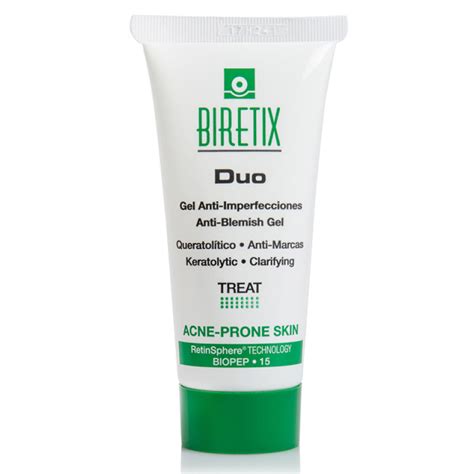 BiRetix DUO Purifying Exfoliant gel | Гель три-актив для кожи с акне ...