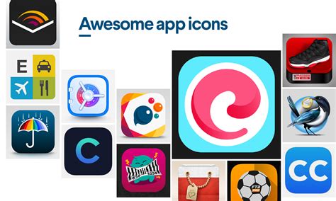 App Icon Inspiration at Vectorified.com | Collection of App Icon ...