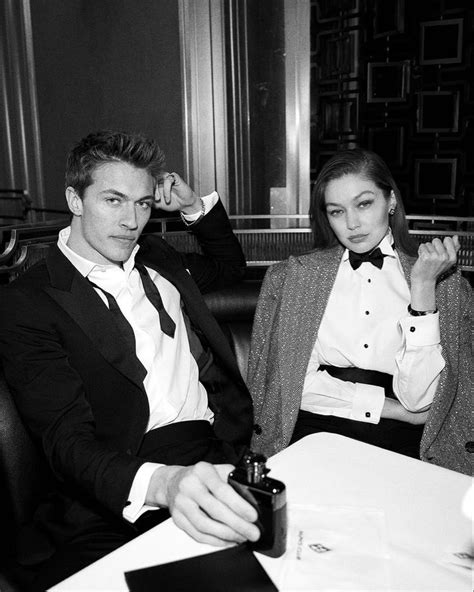 Gigi Hadid And Lucky Blue Smith For The Ralph Lauren Ralph S Club Eau