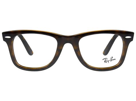 Ray-Ban Wayfarer Ease RX4340V 2012 50 Havana | Feel Good Contacts