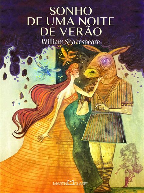 Sonho De Uma Noite De Verão - Sonho de Uma Noite de Verao - William Shakespeare | PDF | Amor