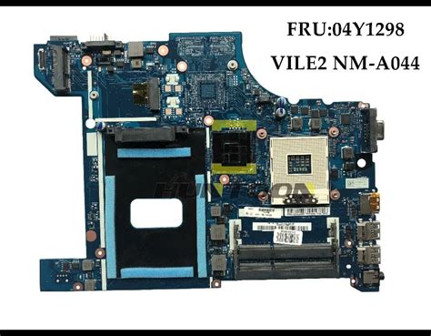 Fru Y For Lenovo Thinkpad E Laptop Motherboard Y Vile